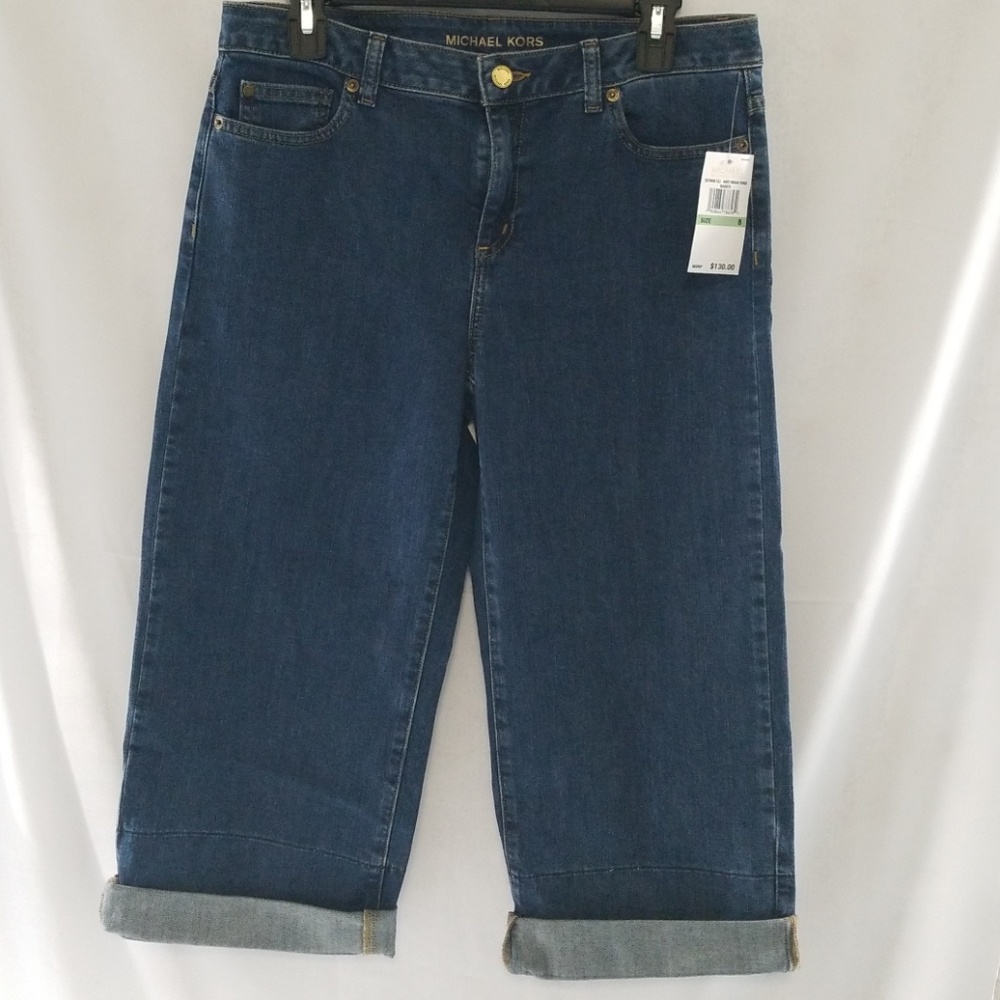 Michael Kors Womens Capri NWT